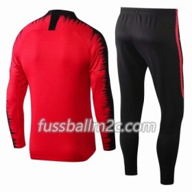 PSG Sweatshirts Anzüge Jordan Rot 2018-2019